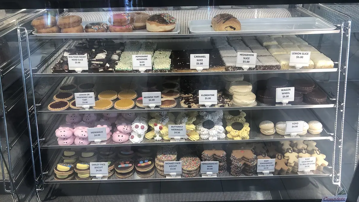 Boyces Bakery – bakery in Herne Bay town centre